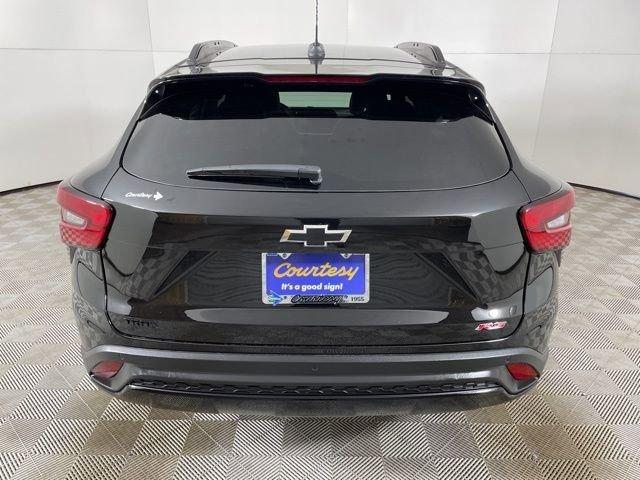 2025 Chevrolet Trax Vehicle Photo in PHOENIX, AZ 85014-3381