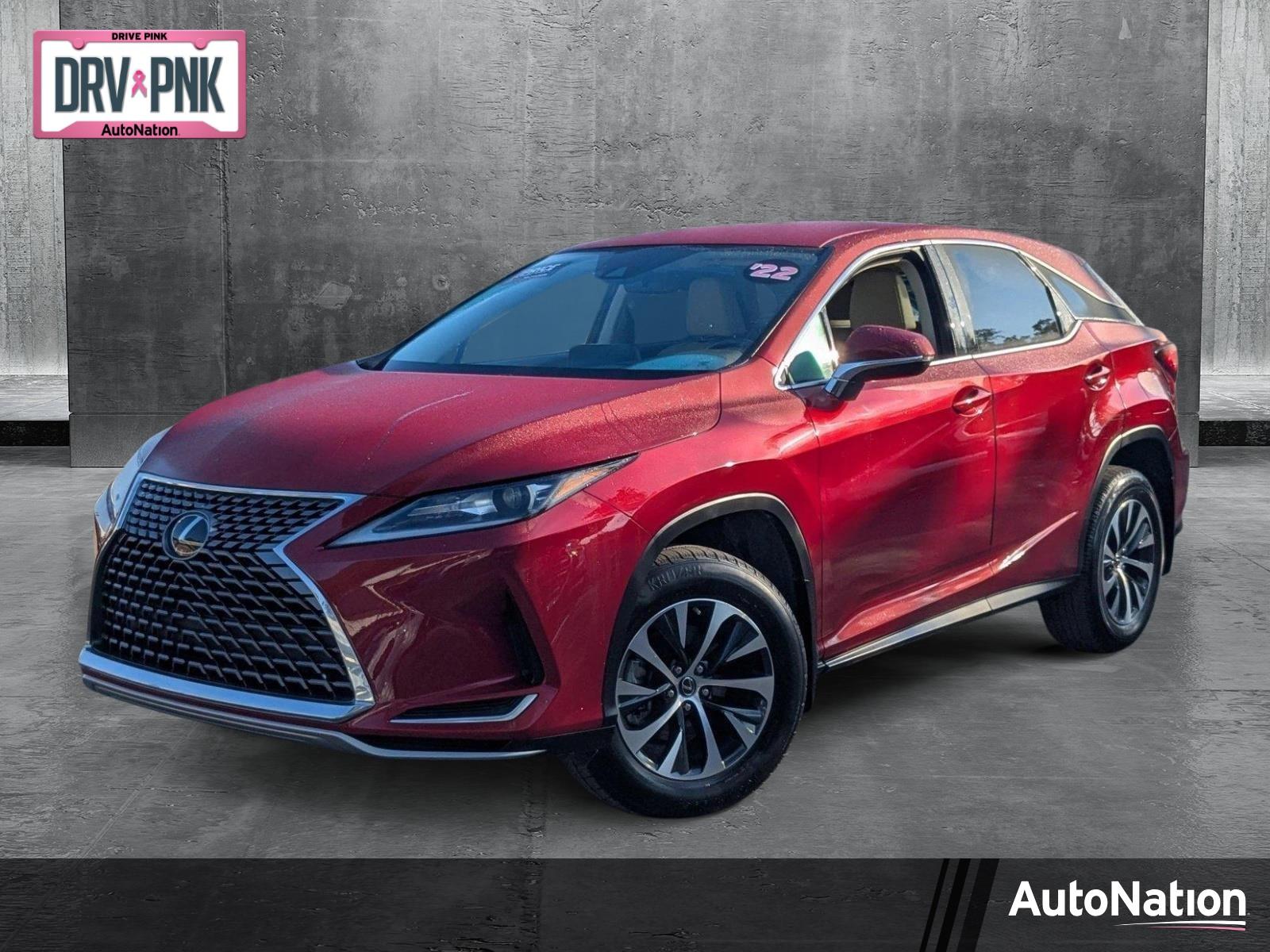 2022 Lexus RX Vehicle Photo in MIAMI, FL 33134-2699