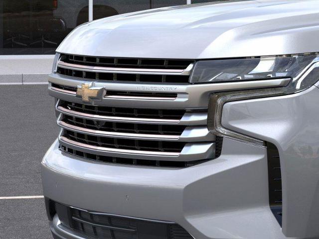 2024 Chevrolet Suburban Vehicle Photo in CROSBY, TX 77532-9157