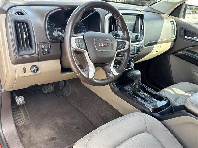 2017 GMC Canyon Vehicle Photo in BATON ROUGE, LA 70806-4466