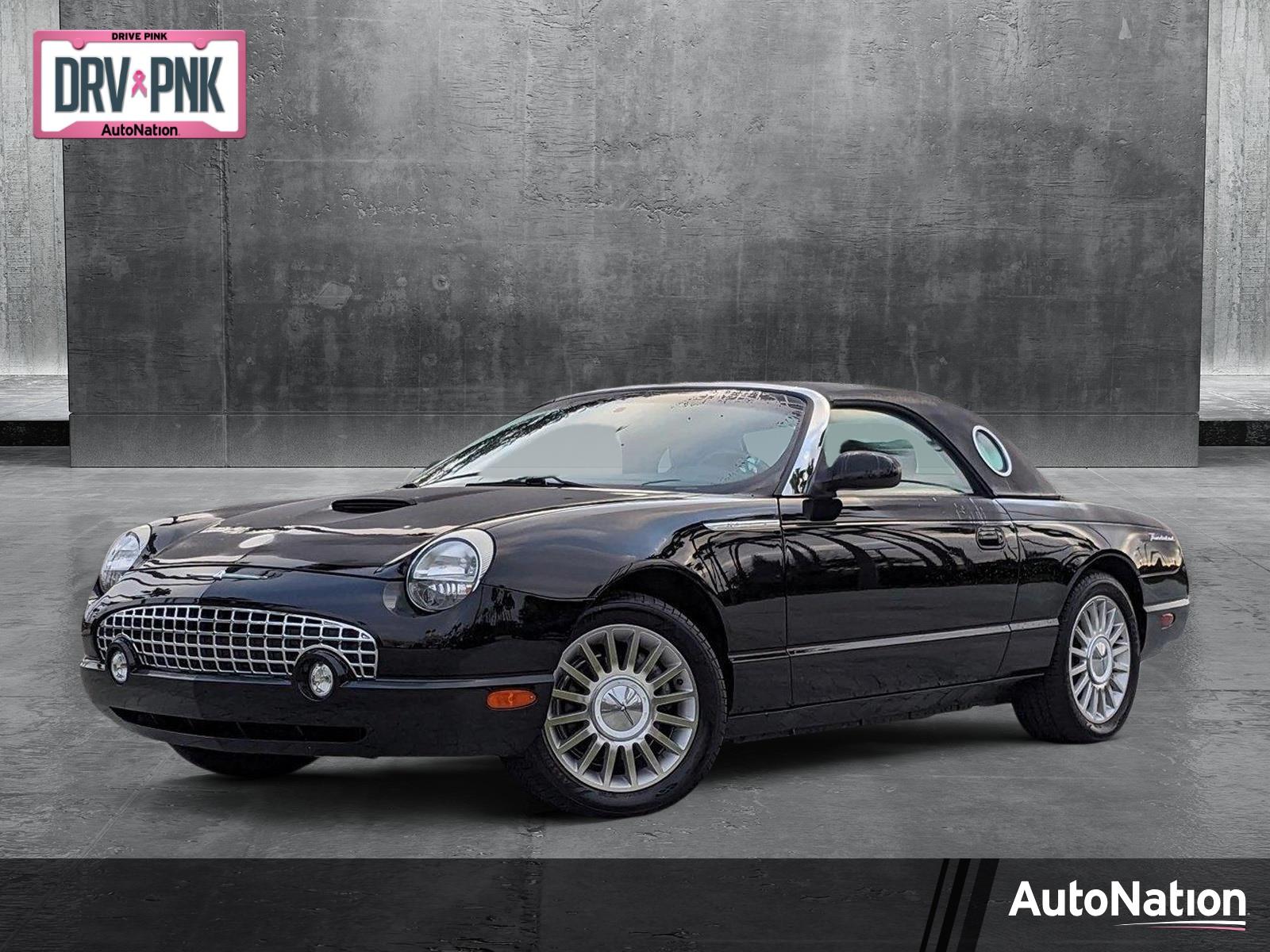 2005 Ford Thunderbird Vehicle Photo in Sanford, FL 32771