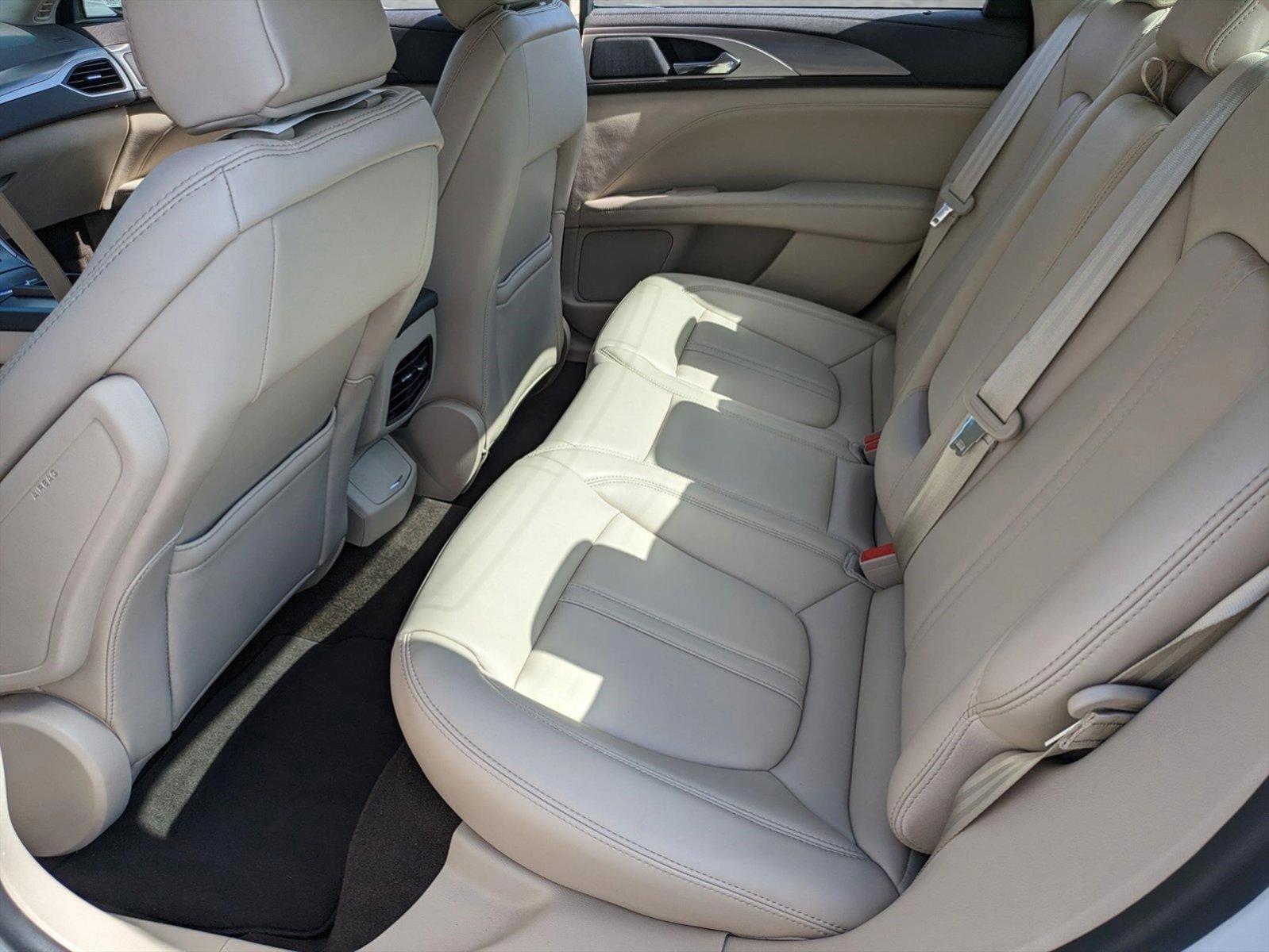 2020 Lincoln MKZ Vehicle Photo in Sanford, FL 32771