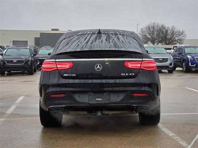 2019 Mercedes-Benz GLE Vehicle Photo in Oklahoma City, OK 73114