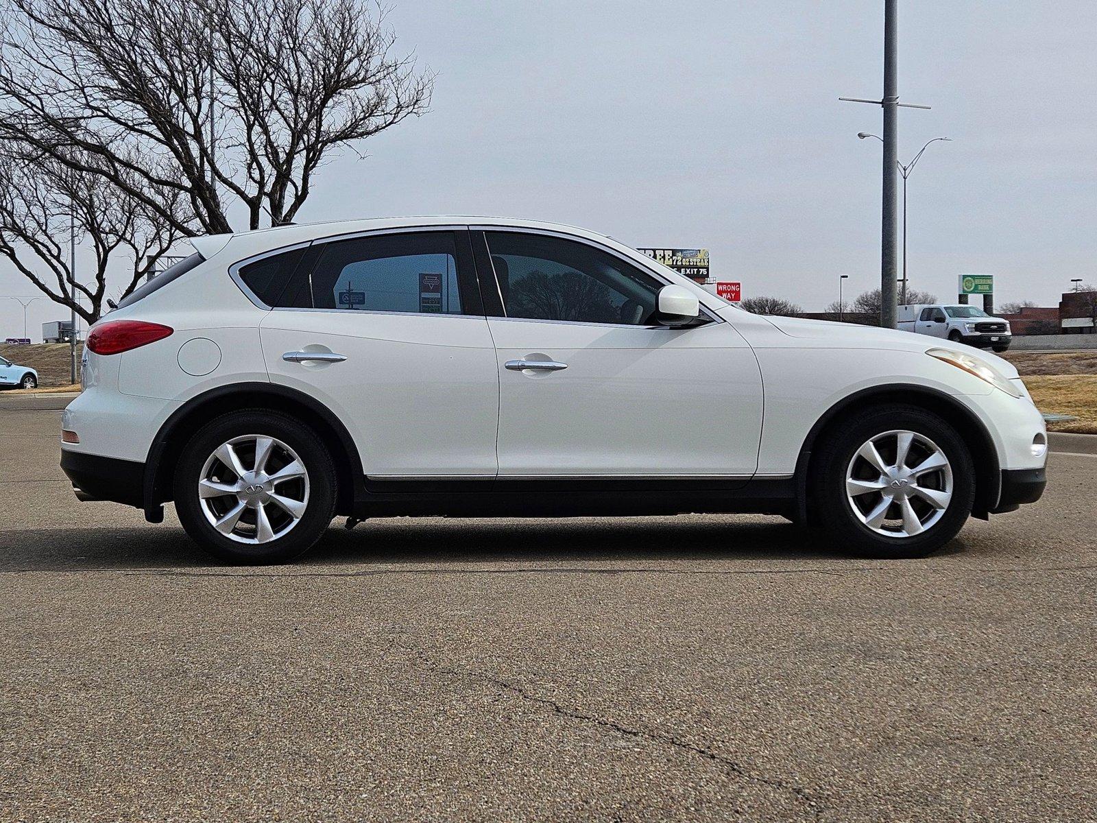 2008 INFINITI EX35 Vehicle Photo in AMARILLO, TX 79106-1809