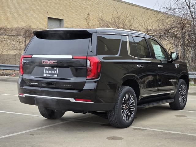 2025 GMC Yukon Vehicle Photo in DALLAS, TX 75209-3016