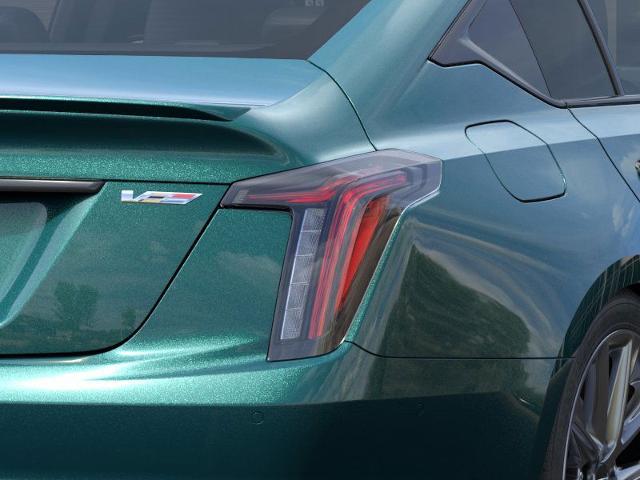 2025 Cadillac CT5-V Vehicle Photo in GREEN BAY, WI 54303-3330