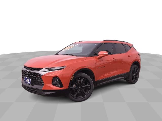 2020 Chevrolet Blazer Vehicle Photo in NEDERLAND, TX 77627-8017