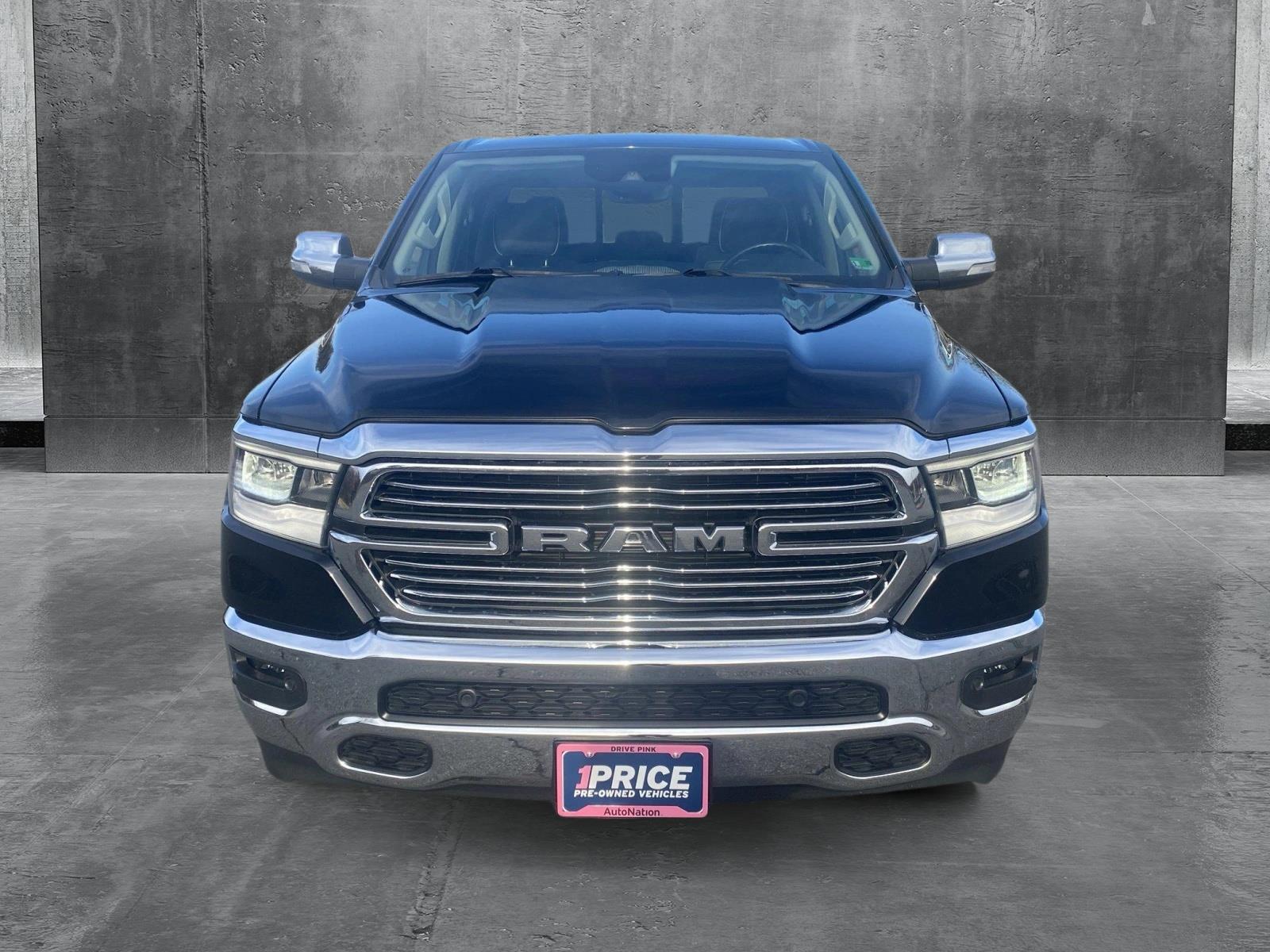 2022 Ram 1500 Vehicle Photo in TIMONIUM, MD 21093-2300