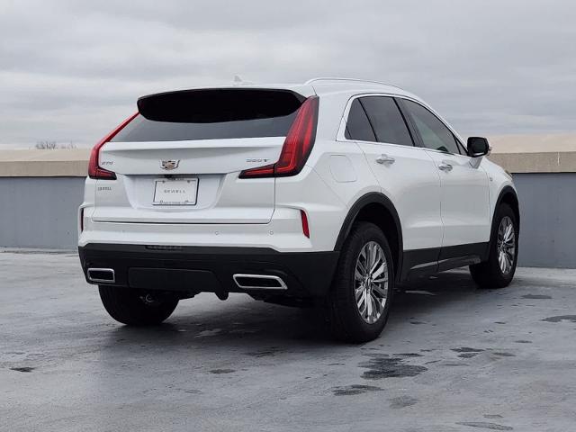 2025 Cadillac XT4 Vehicle Photo in Dallas, TX 75209