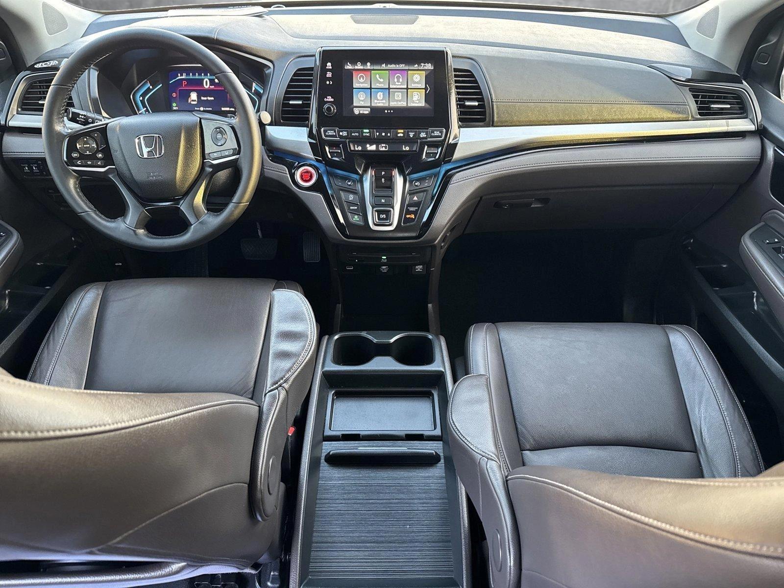 2023 Honda Odyssey Vehicle Photo in Ft. Myers, FL 33907