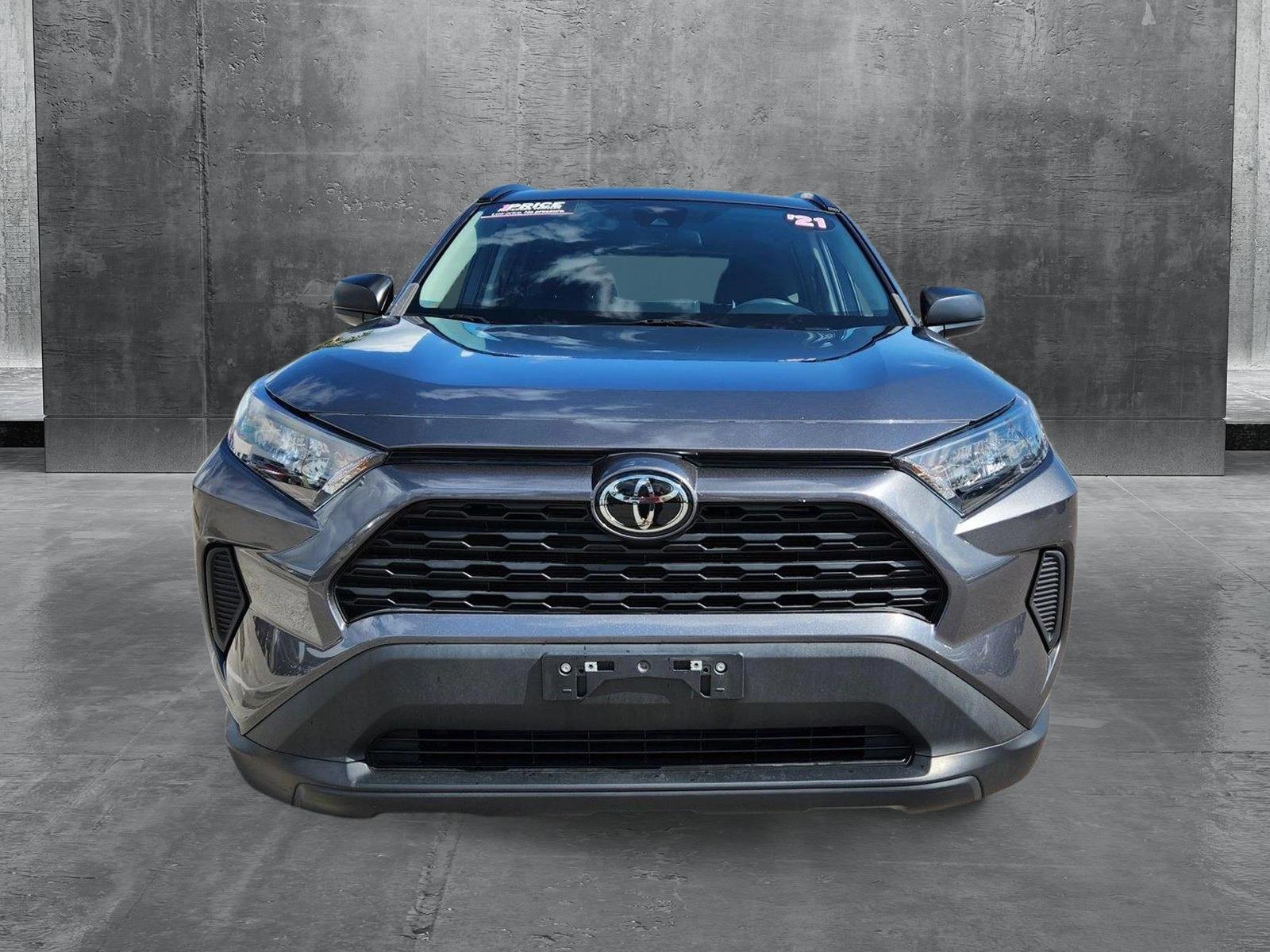 2021 Toyota RAV4 Vehicle Photo in Winter Park, FL 32792