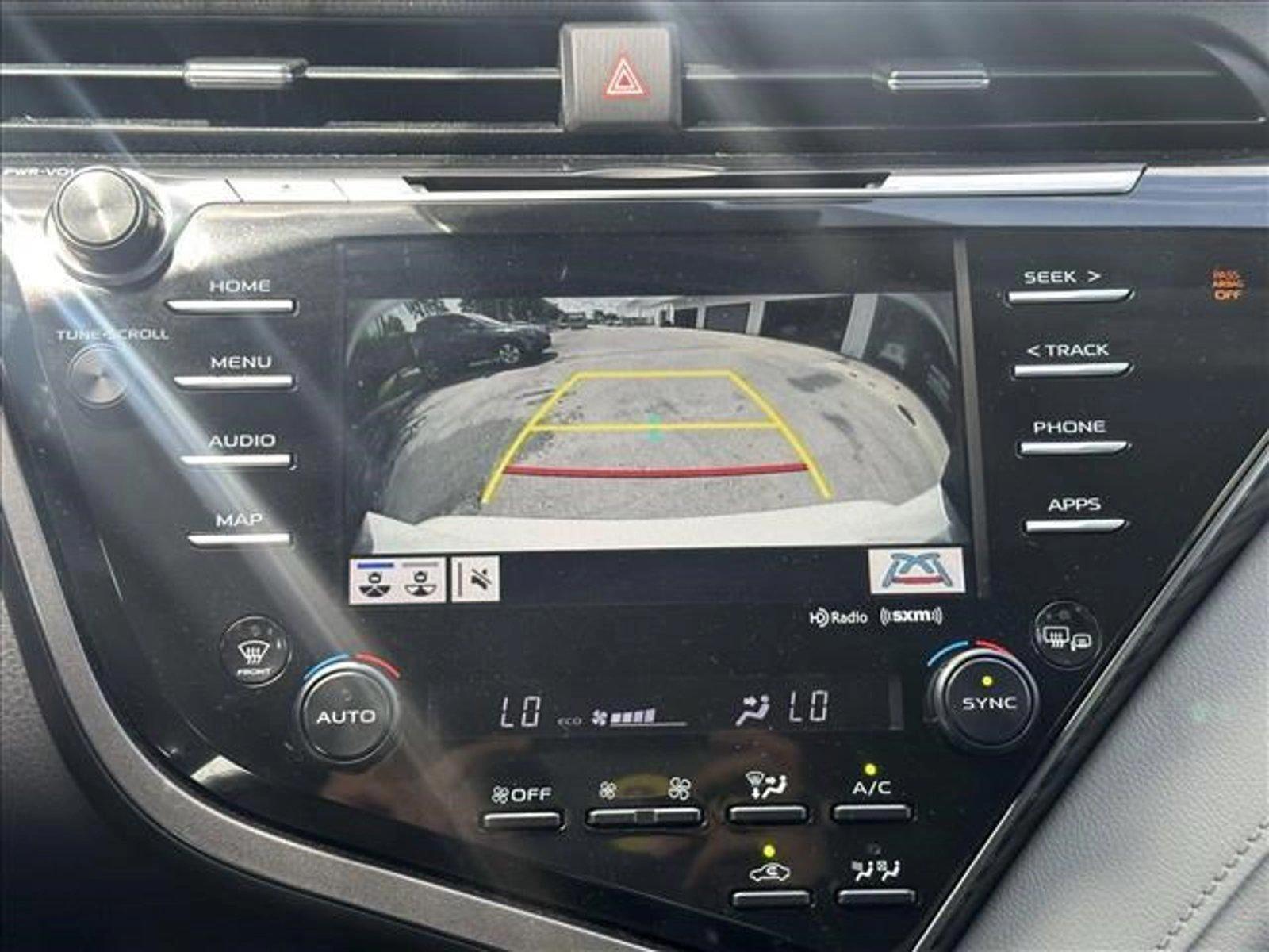 2020 Toyota Camry Vehicle Photo in Winter Park, FL 32792