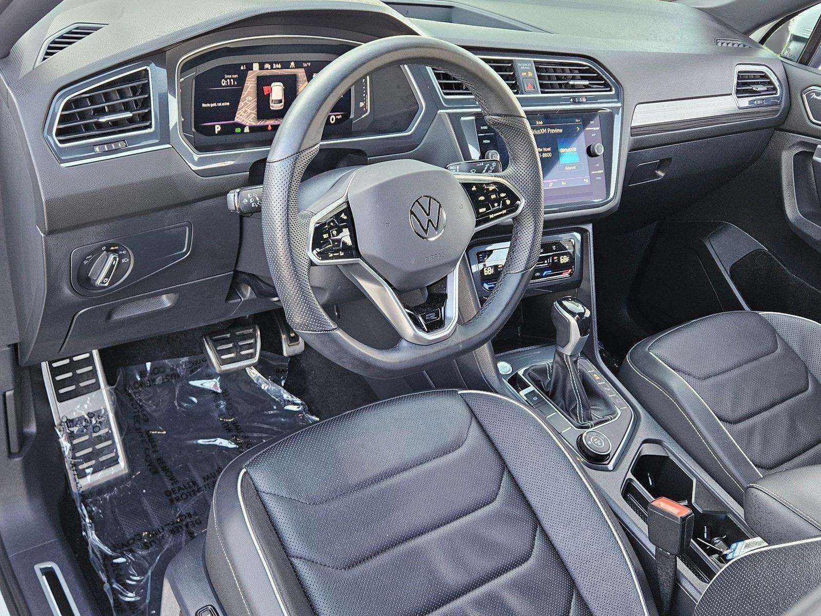 2023 Volkswagen Tiguan Vehicle Photo in Peoria, AZ 85382