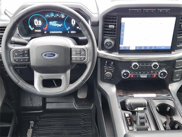 2021 Ford F-150 Vehicle Photo in GAINESVILLE, TX 76240-2013