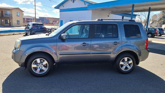 2011 Honda Pilot Vehicle Photo in FLAGSTAFF, AZ 86001-6214