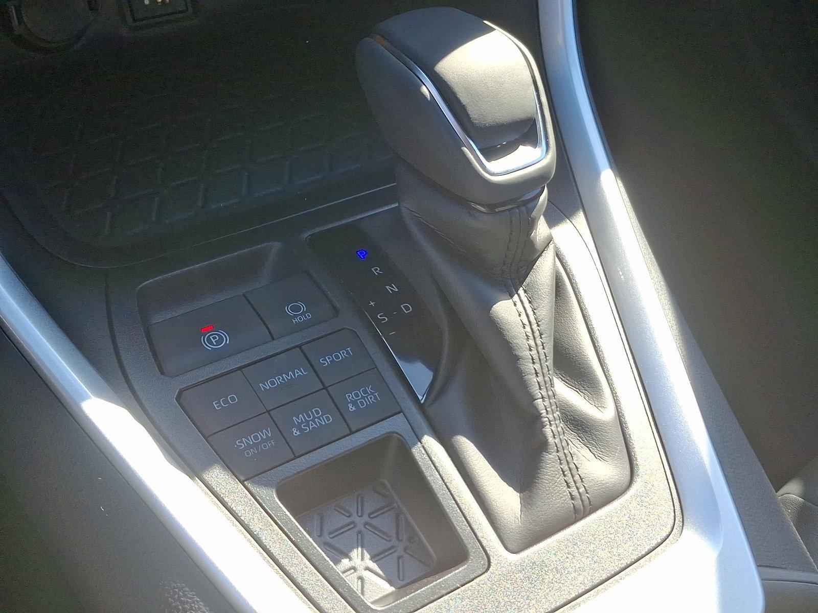 2025 Toyota RAV4 Vehicle Photo in Trevose, PA 19053