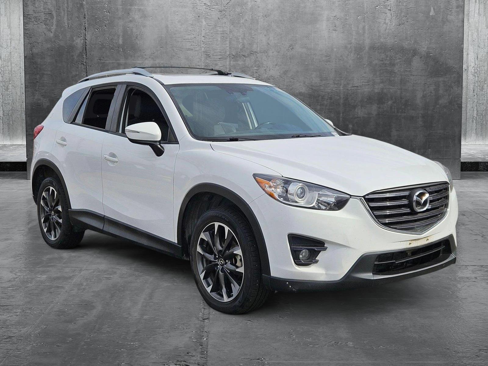 2016 Mazda CX-5 Vehicle Photo in Peoria, AZ 85382