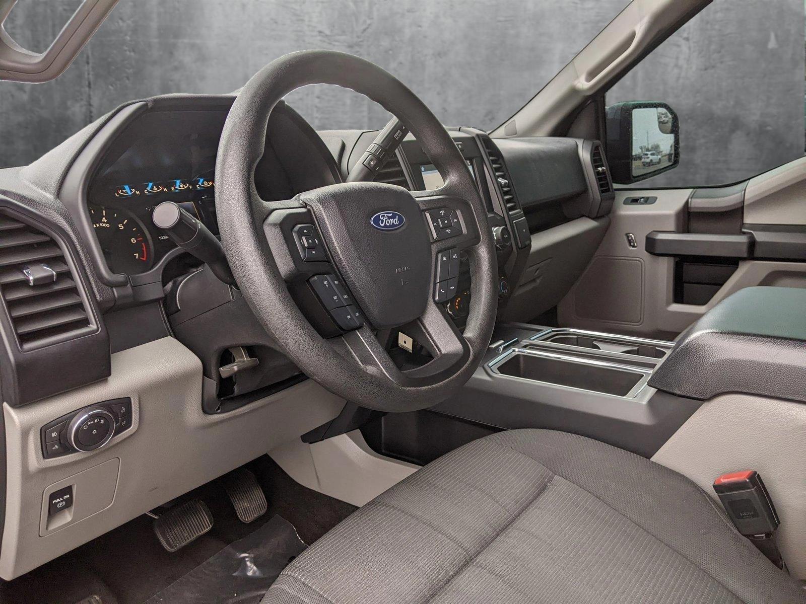 2018 Ford F-150 Vehicle Photo in Austin, TX 78728