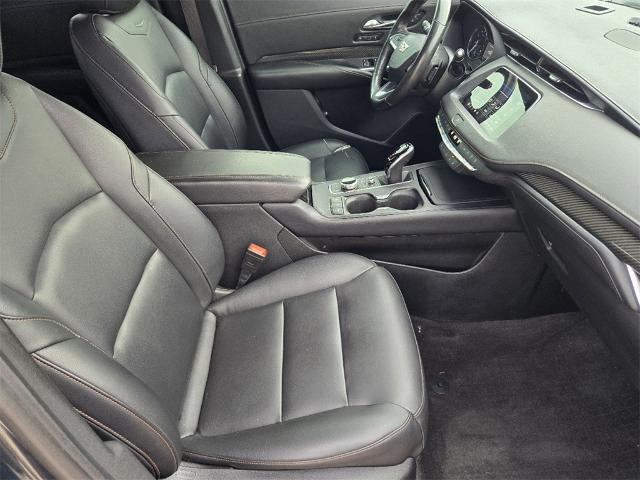 2021 Cadillac XT4 Vehicle Photo in Oklahoma City, OK 73114
