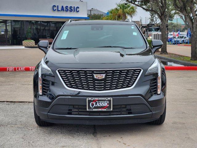 2023 Cadillac XT4 Vehicle Photo in SUGAR LAND, TX 77478-0000