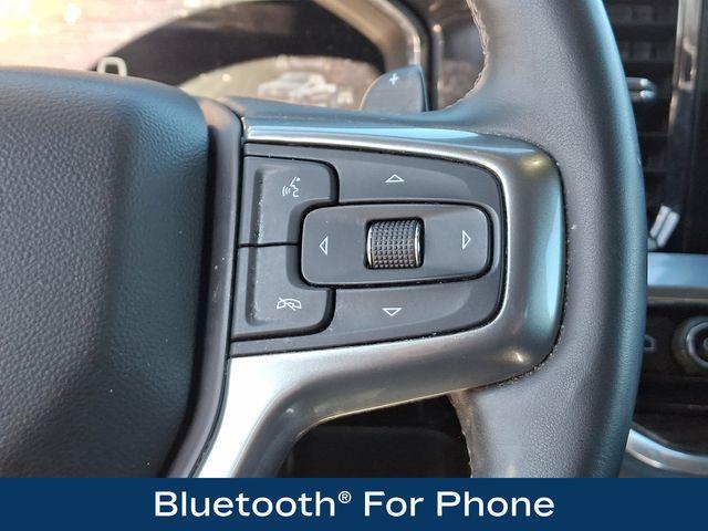 2023 Chevrolet Silverado 1500 Vehicle Photo in PAWLING, NY 12564-3219
