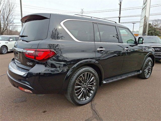 2023 INFINITI QX80 Vehicle Photo in Willow Grove, PA 19090