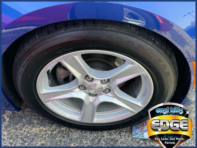 2023 Chevrolet Camaro Vehicle Photo in Roslyn, NY 11576