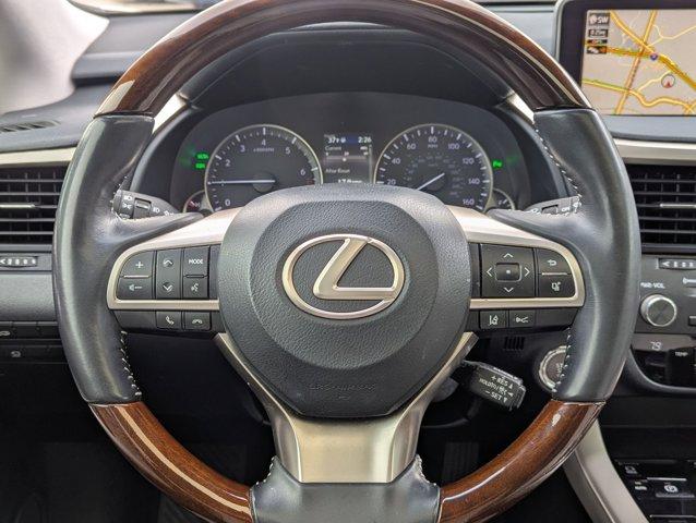 2019 Lexus RX 350L Vehicle Photo in San Antonio, TX 78230