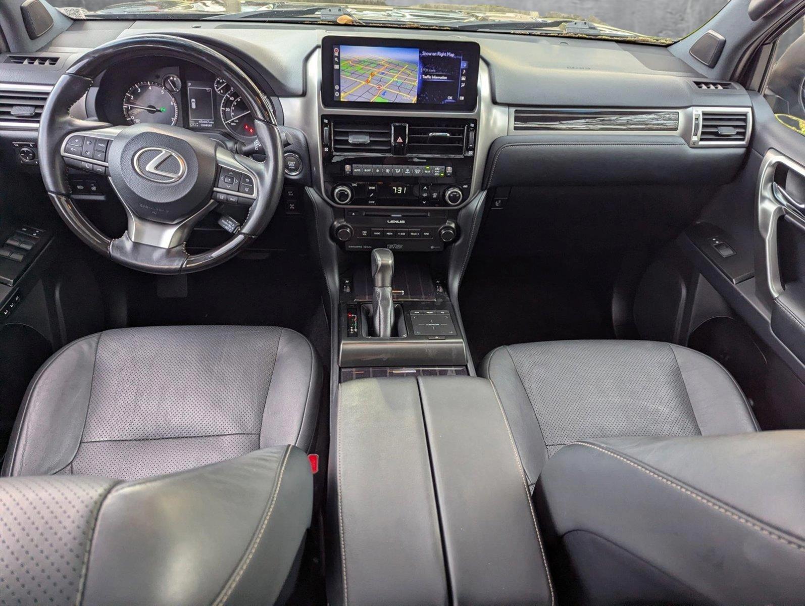 2022 Lexus GX 460 Vehicle Photo in Coconut Creek, FL 33073