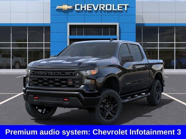 2025 Chevrolet Silverado 1500 Vehicle Photo in BROCKTON, MA 02301-7113