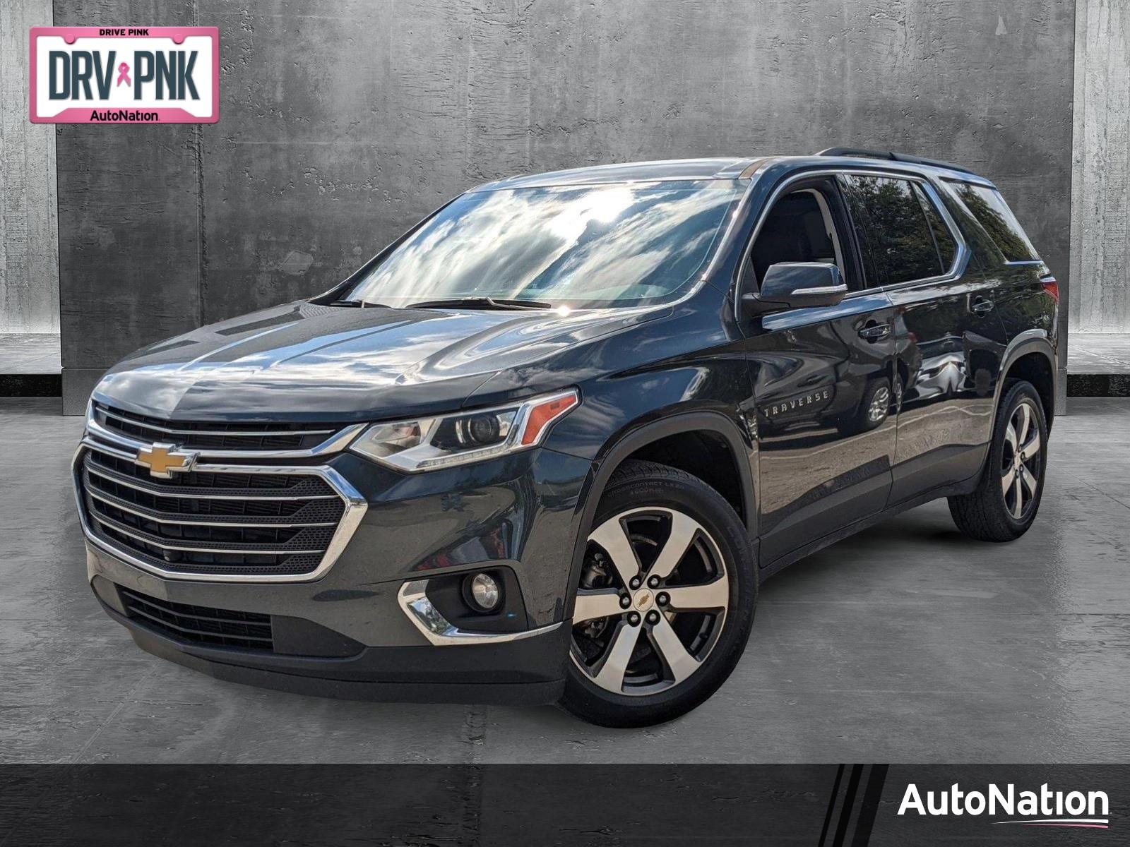 2021 Chevrolet Traverse Vehicle Photo in Jacksonville, FL 32256