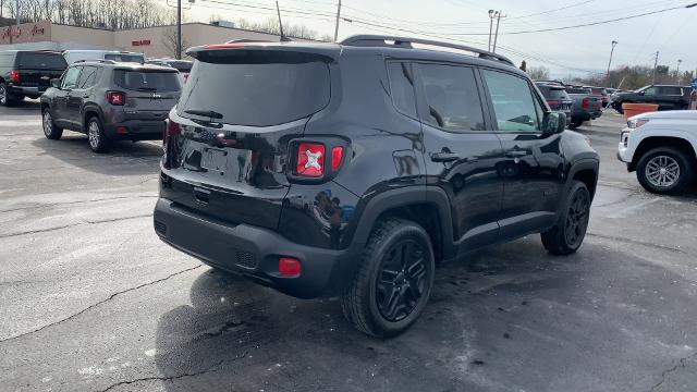 2020 Jeep Renegade Vehicle Photo in MOON TOWNSHIP, PA 15108-2571