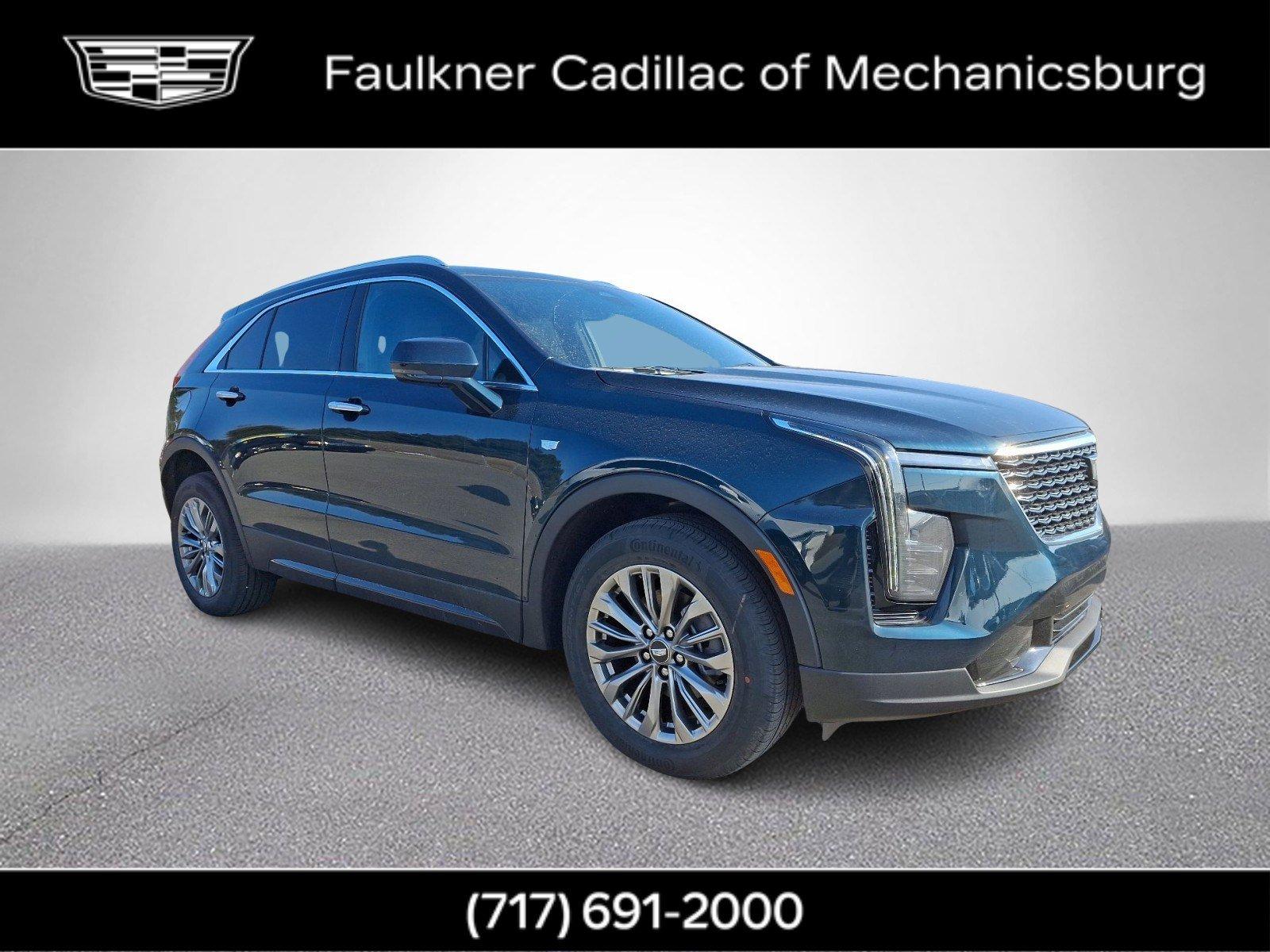 2024 Cadillac XT4 Vehicle Photo in MECHANICSBURG, PA 17050-1707