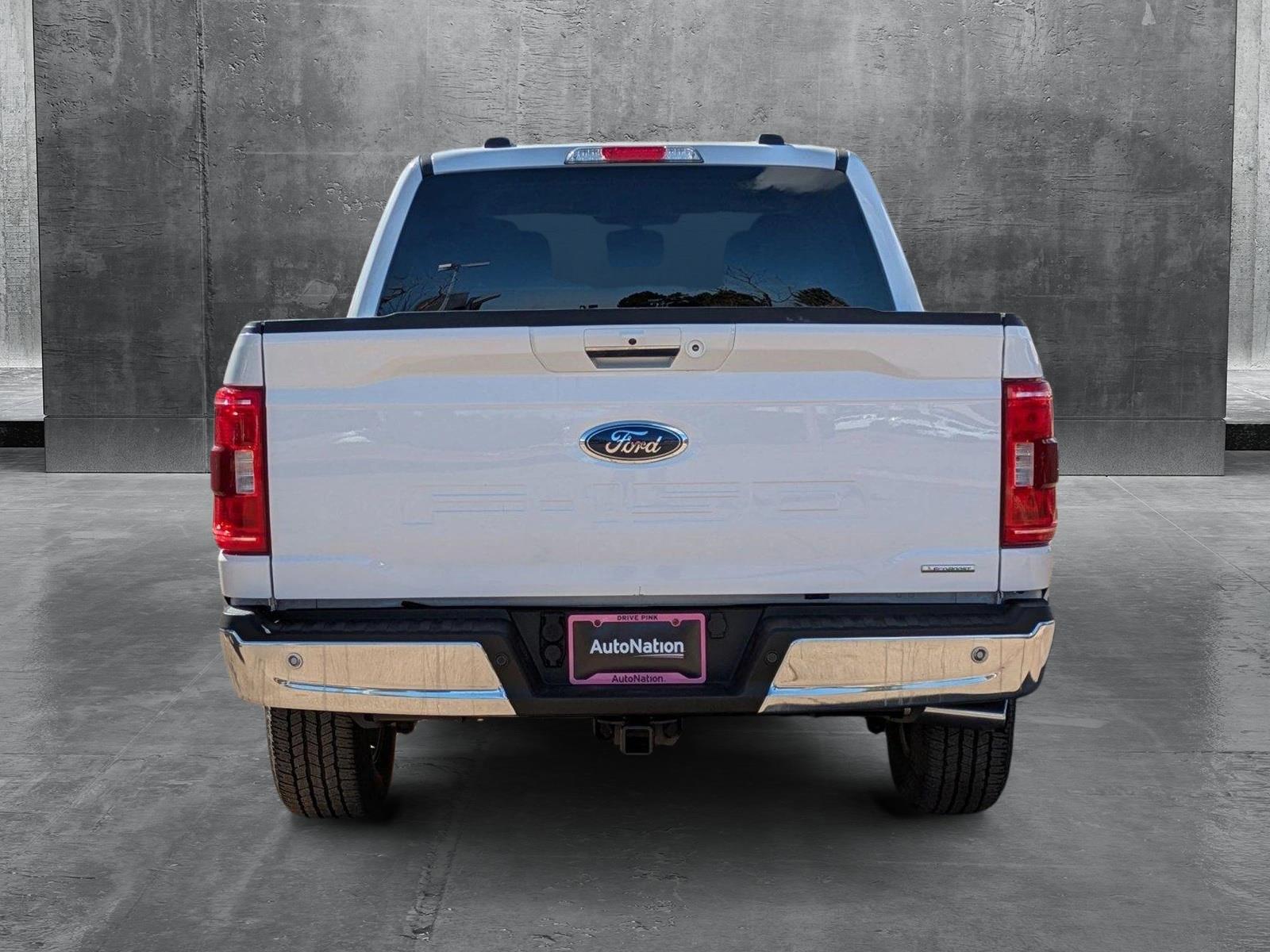 2021 Ford F-150 Vehicle Photo in GOLDEN, CO 80401-3850