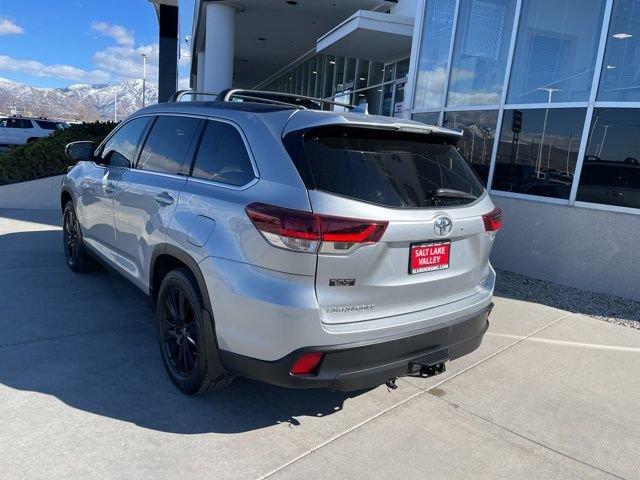 2019 Toyota Highlander Vehicle Photo in SALT LAKE CITY, UT 84119-3321