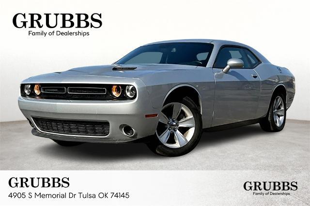 2023 Dodge Challenger Vehicle Photo in Tulsa, OK 74145