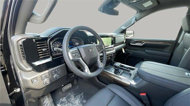 2025 Chevrolet Silverado 1500 Vehicle Photo in THOMPSONTOWN, PA 17094-9014