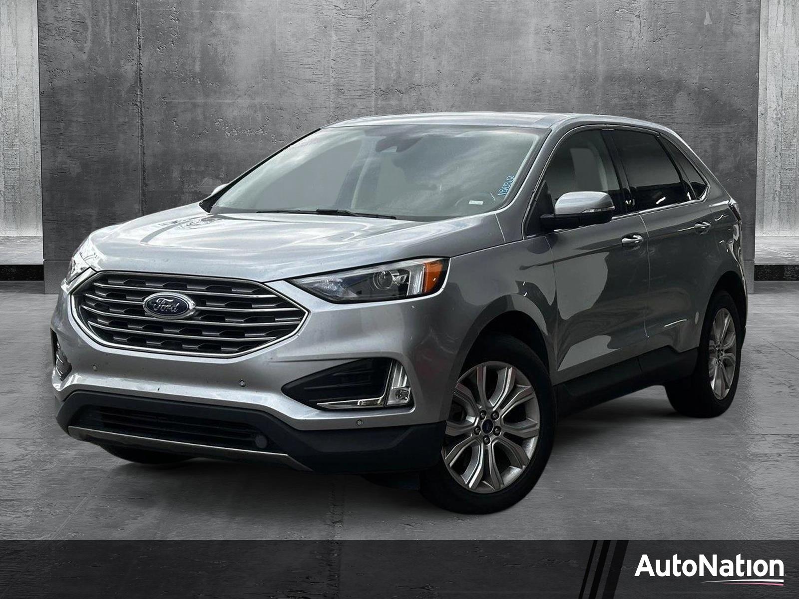 2022 Ford Edge Vehicle Photo in Hollywood, FL 33021