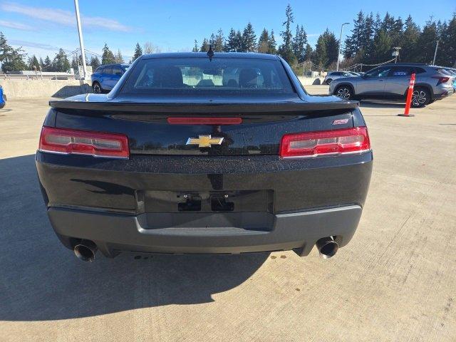 2015 Chevrolet Camaro Vehicle Photo in EVERETT, WA 98203-5662