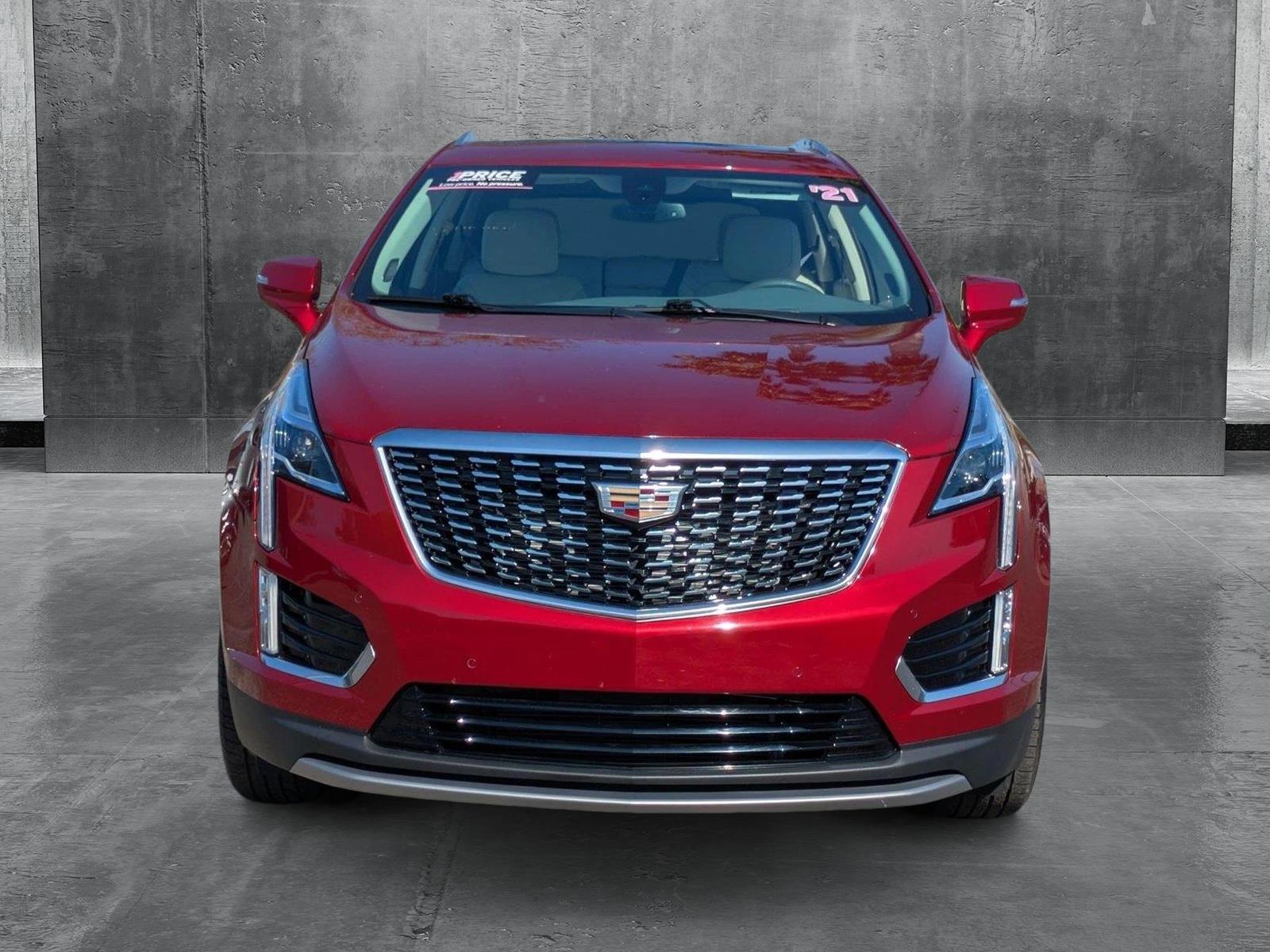 2021 Cadillac XT5 Vehicle Photo in Clearwater, FL 33765