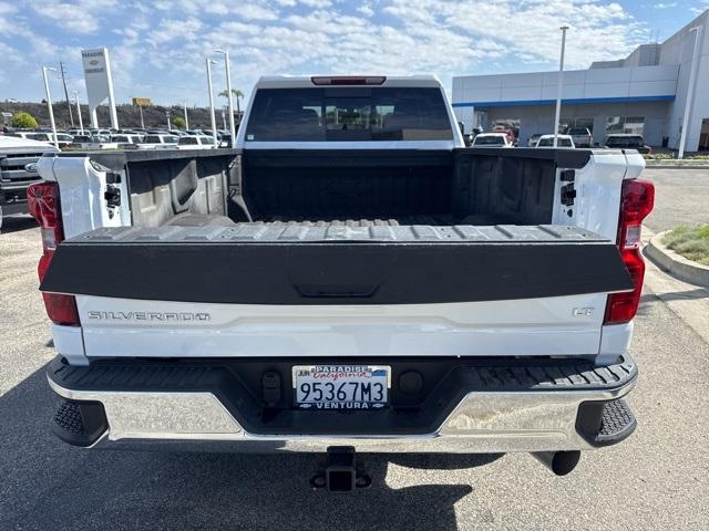 2022 Chevrolet Silverado 3500 HD Vehicle Photo in VENTURA, CA 93003-8585