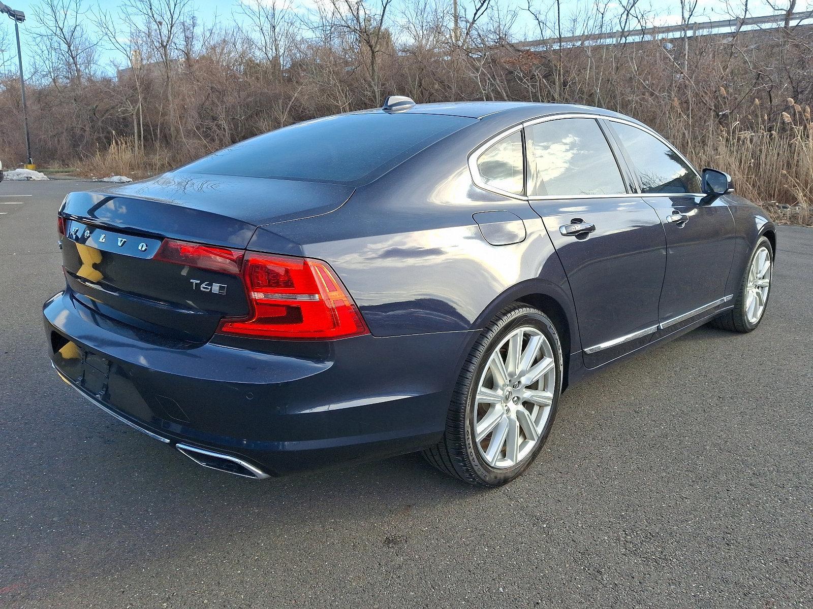 2017 Volvo S90 Vehicle Photo in Trevose, PA 19053