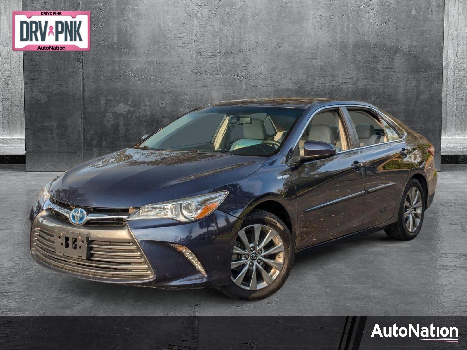 2017 Toyota Camry Vehicle Photo in Sanford, FL 32771