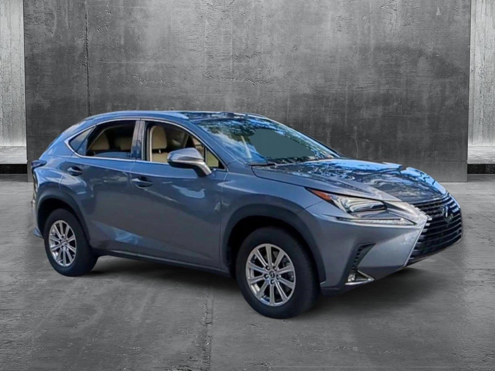 2021 Lexus NX 300 Vehicle Photo in West Palm Beach, FL 33417