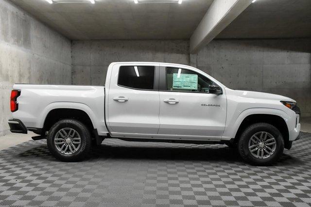 2024 Chevrolet Colorado Vehicle Photo in EVERETT, WA 98203-5662