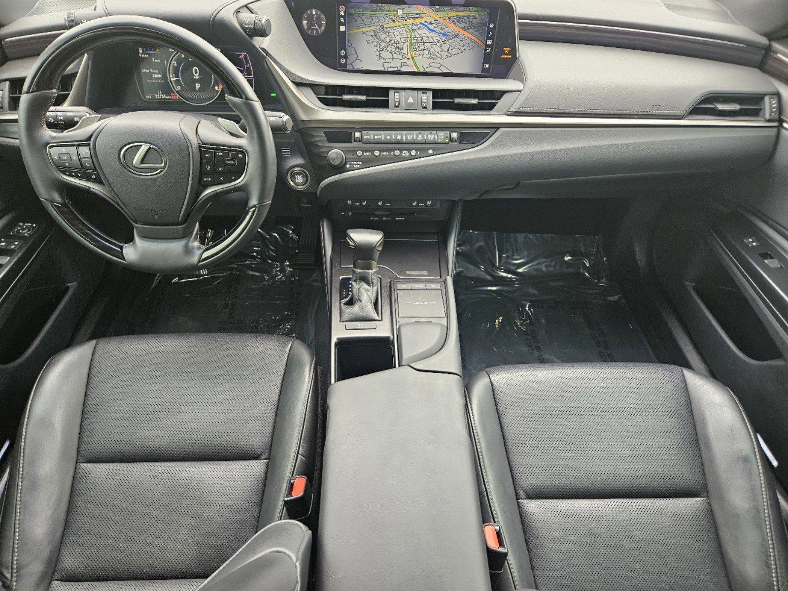 2020 Lexus ES 350 Vehicle Photo in FORT WORTH, TX 76132