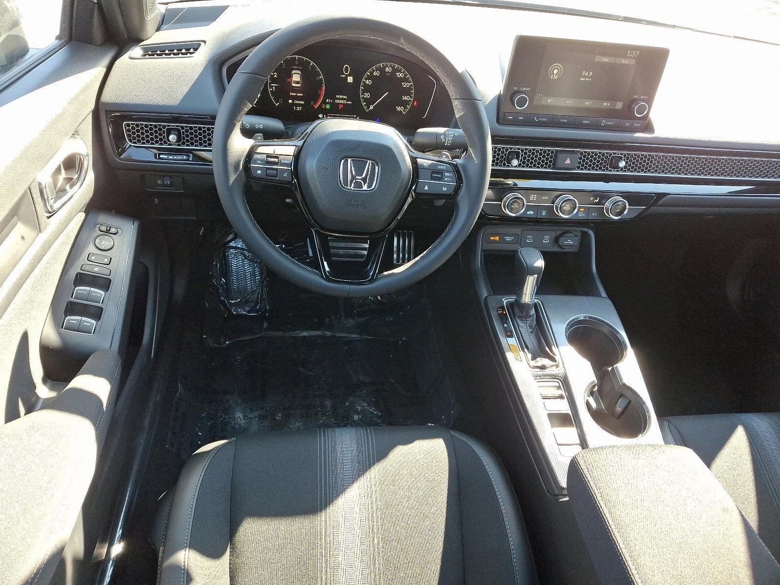 2025 Honda Civic Sedan Vehicle Photo in Harrisburg, PA 17111