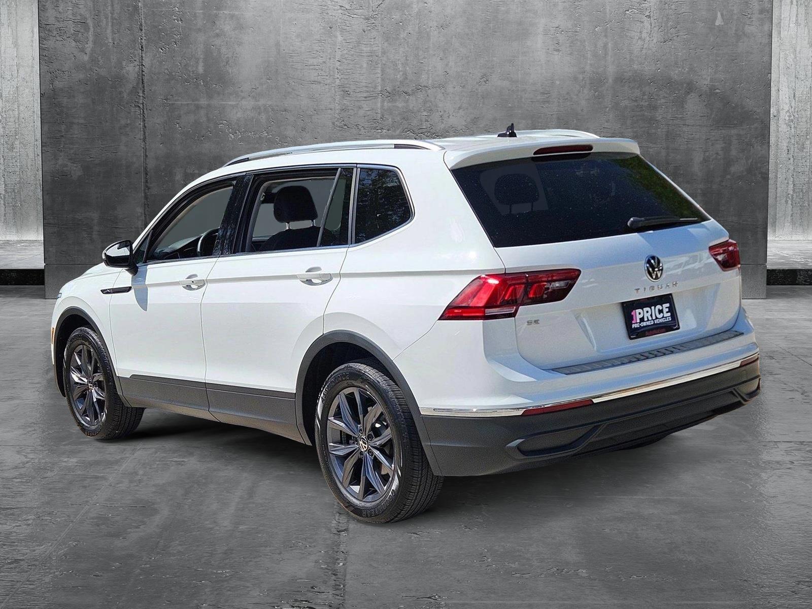 2022 Volkswagen Tiguan Vehicle Photo in Pembroke Pines , FL 33027