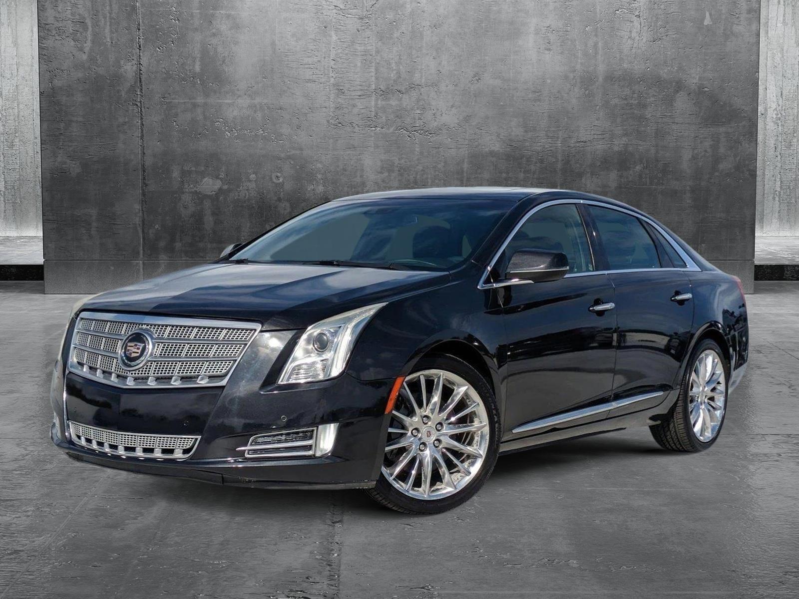 2015 Cadillac XTS Vehicle Photo in WEST PALM BEACH, FL 33407-3296