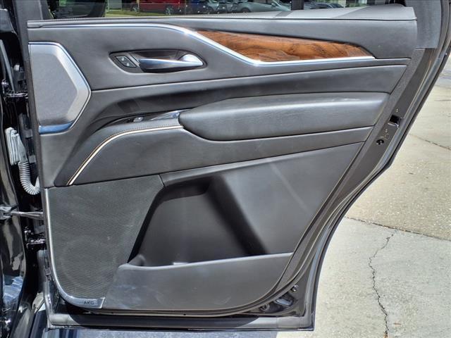 2021 Cadillac Escalade Vehicle Photo in TAMPA, FL 33612-3404